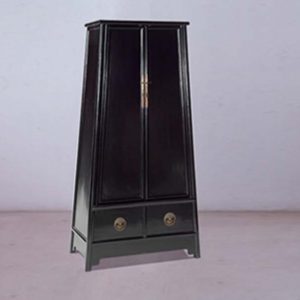 Black Laquered Amoire