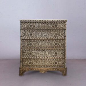 Duxton Mother of Pearl Chest of Drawers